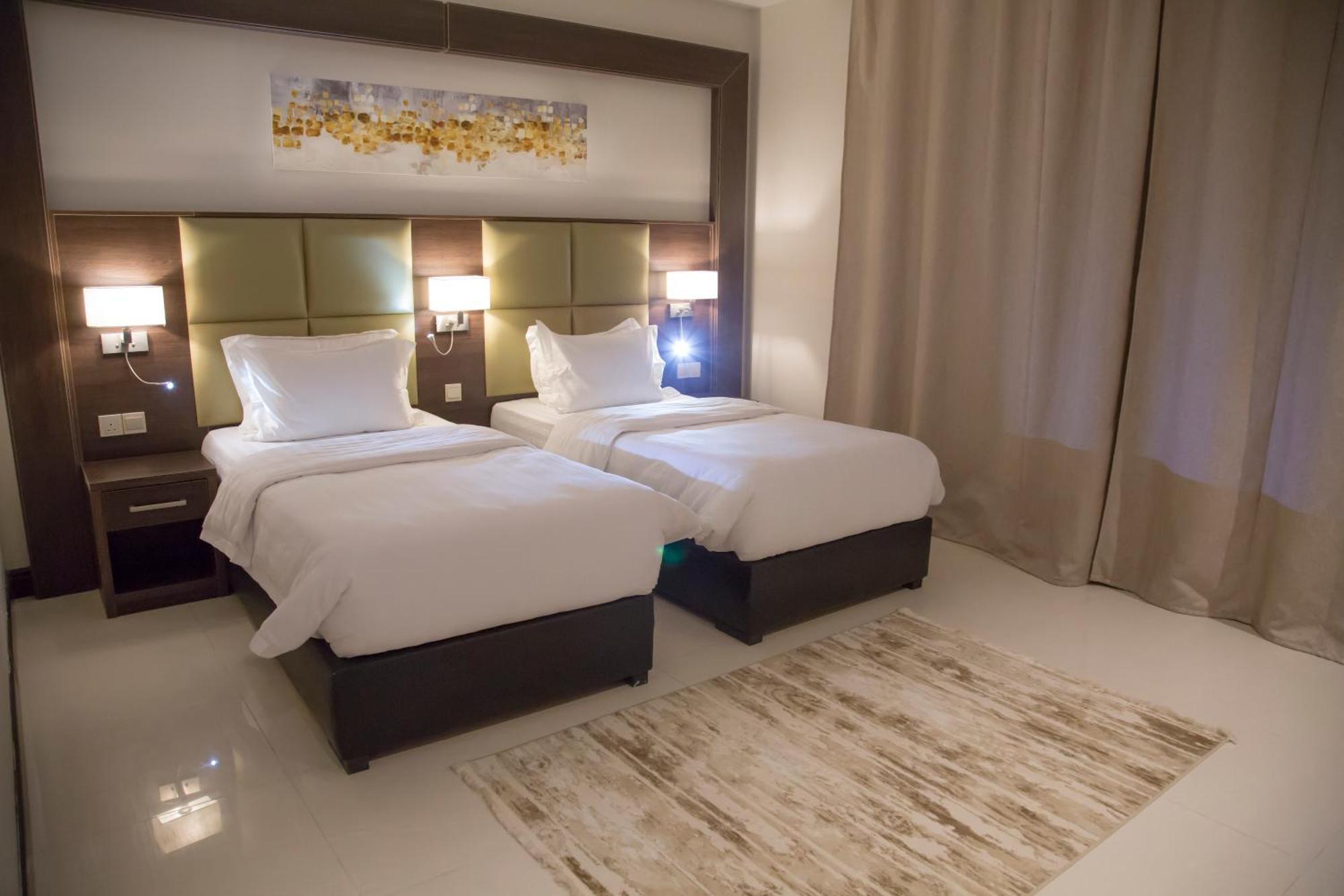 Emerald Residence Yanbu Zimmer foto