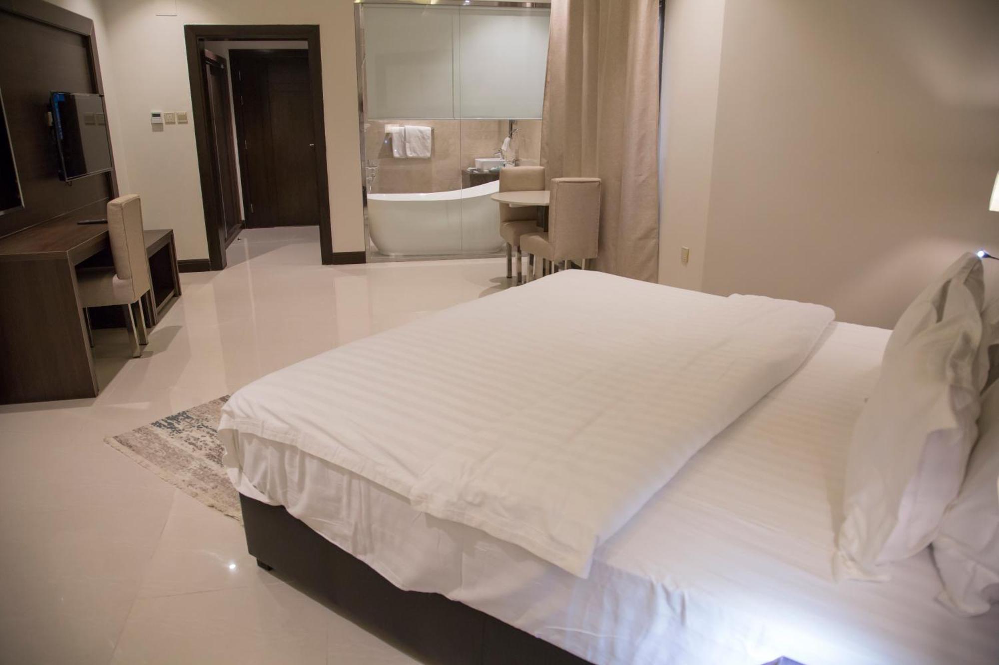 Emerald Residence Yanbu Zimmer foto