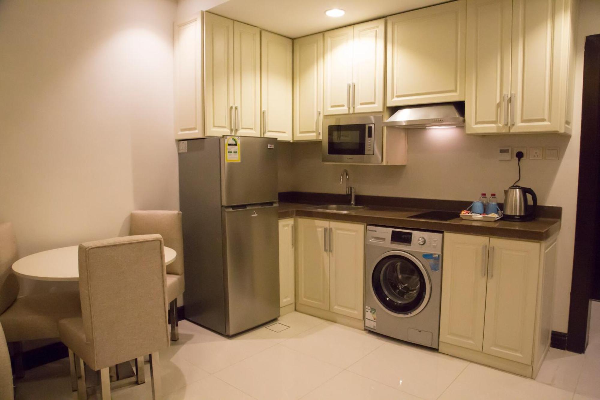 Emerald Residence Yanbu Zimmer foto