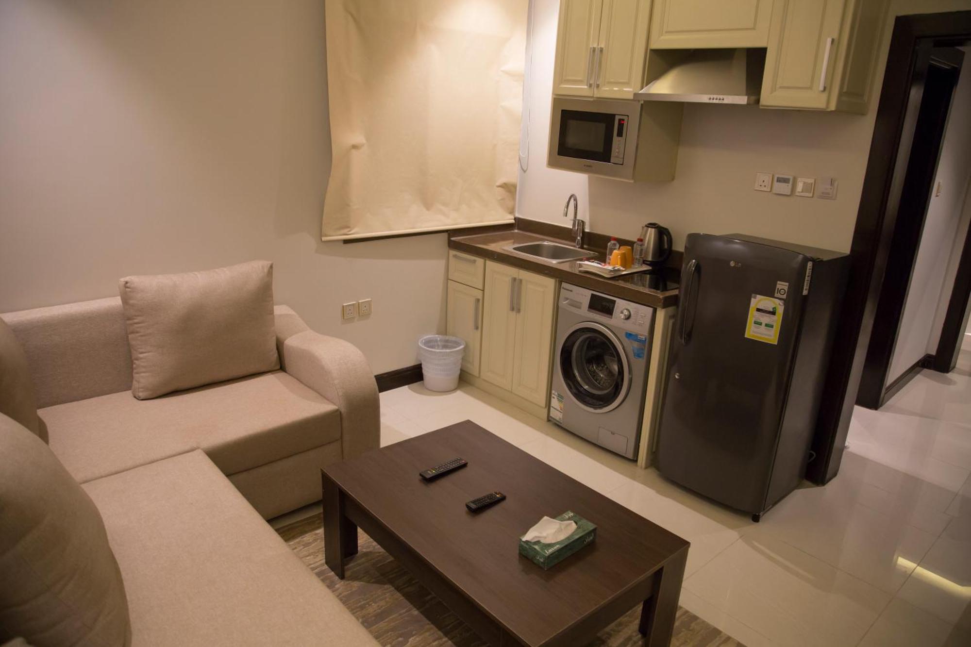 Emerald Residence Yanbu Zimmer foto