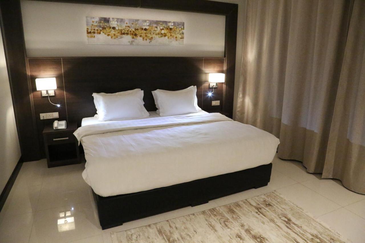 Emerald Residence Yanbu Zimmer foto