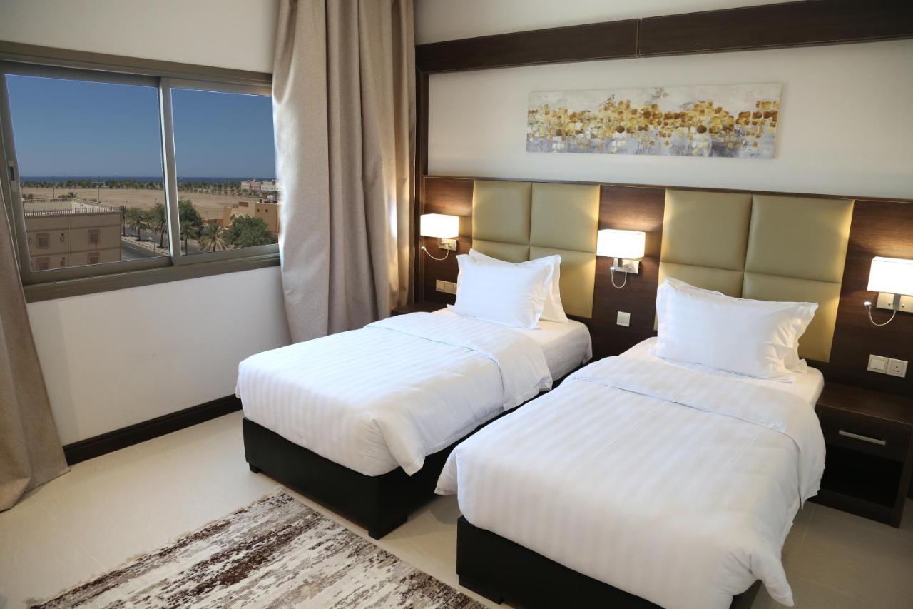 Emerald Residence Yanbu Zimmer foto
