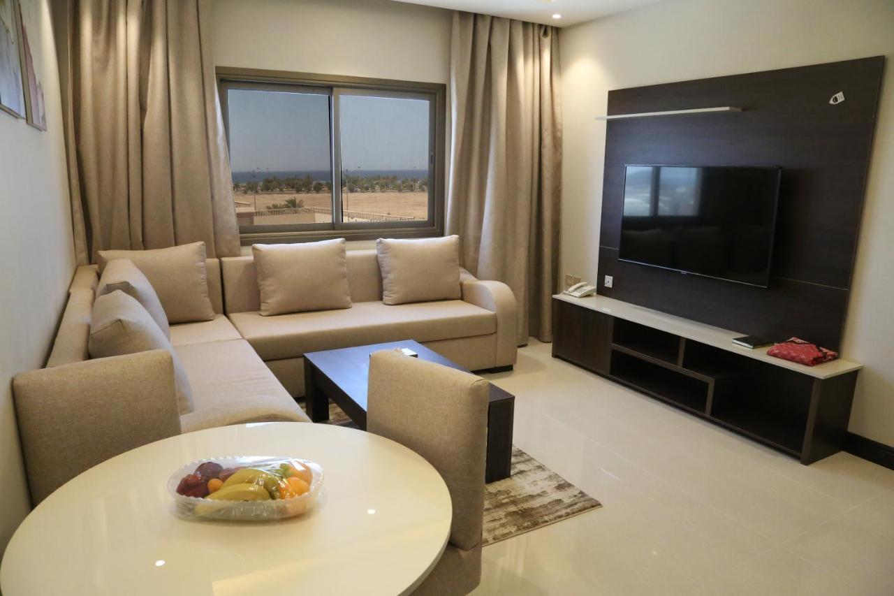 Emerald Residence Yanbu Zimmer foto