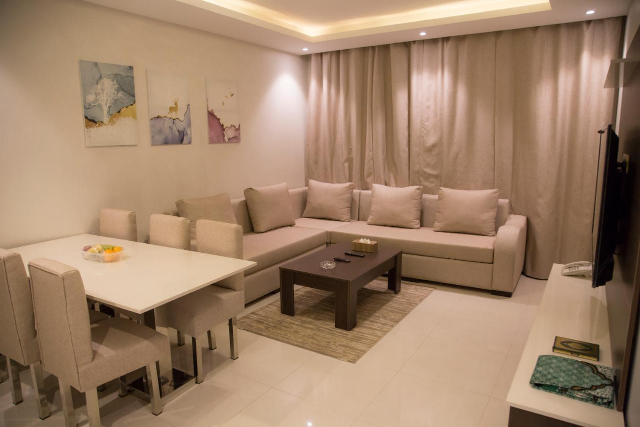 Emerald Residence Yanbu Zimmer foto